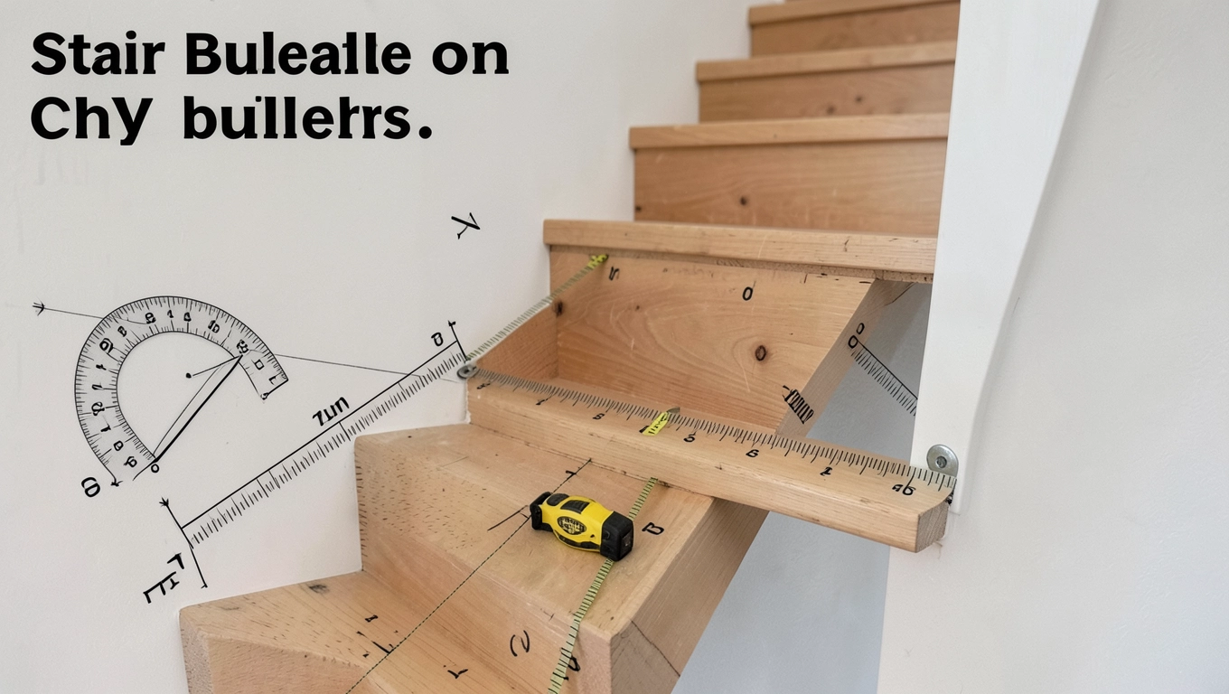 Jak obliczyć schody proste