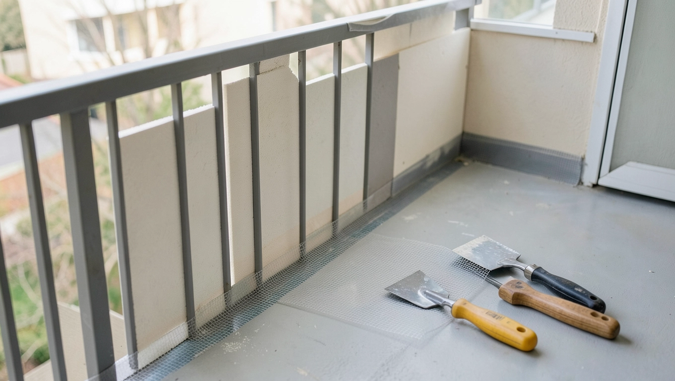 Jak ocieplić balkon ocieplenie balkonu krok po kroku