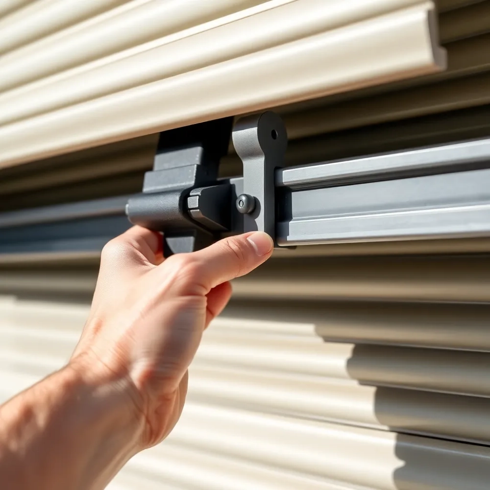 Jak opuścić rolety zewnętrzne