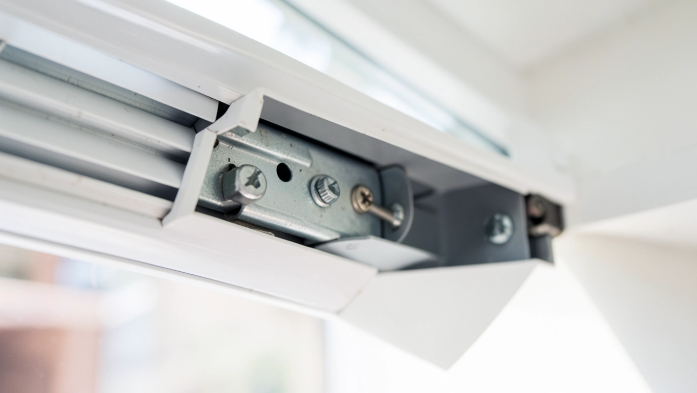 Jak otworzyć kasetę rolety wewnętrznej