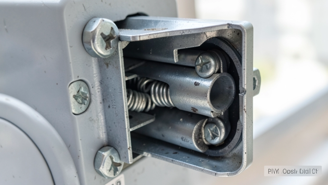 Jak otworzyć kasetę rolety zewnętrznej