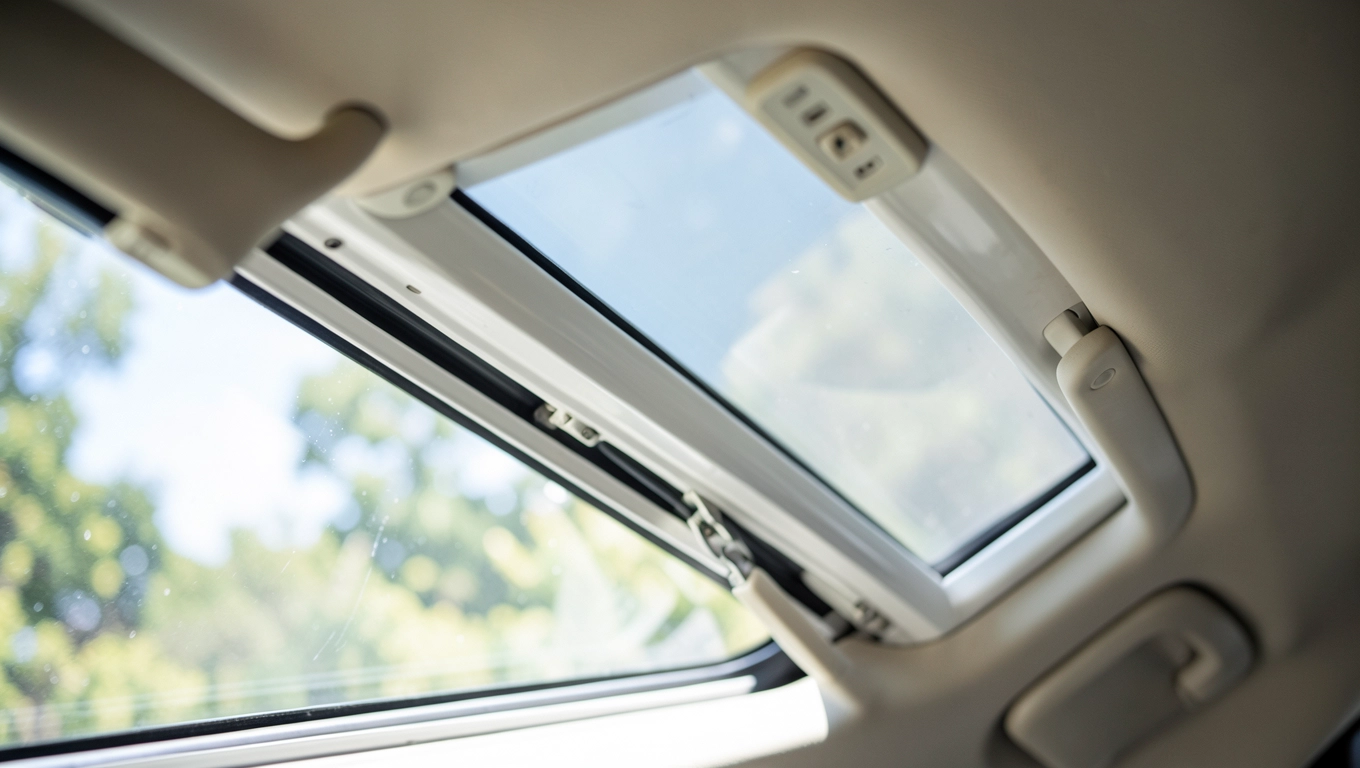 Jak otworzyć okno dachowe Roto do mycia