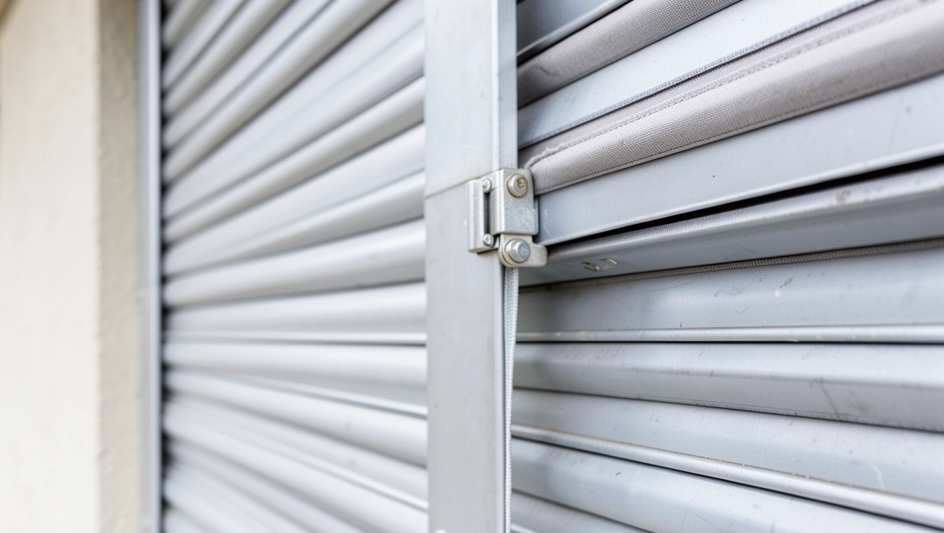Jak otworzyć roletę zewnętrzną