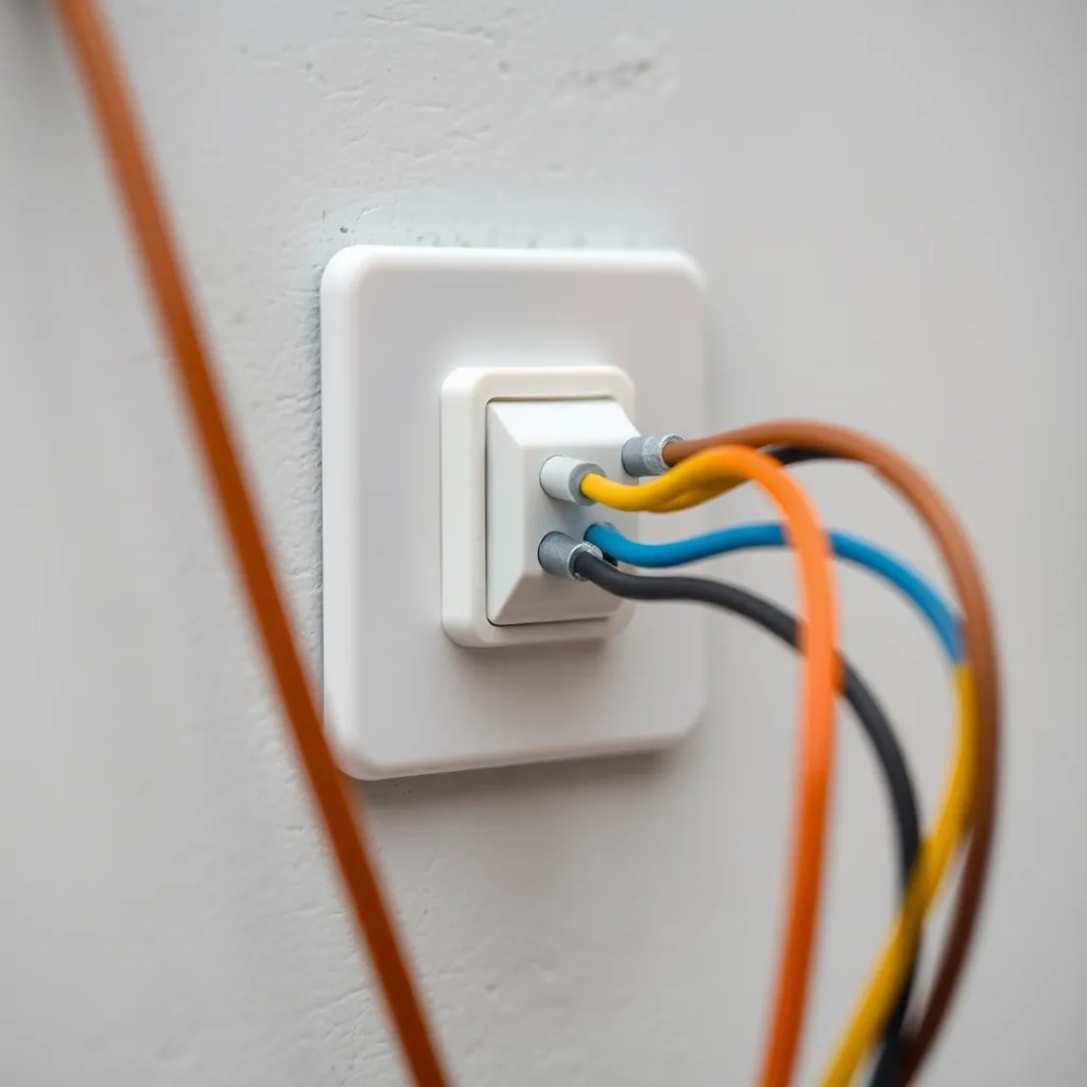 Jak podłączyć włącznik do rolet