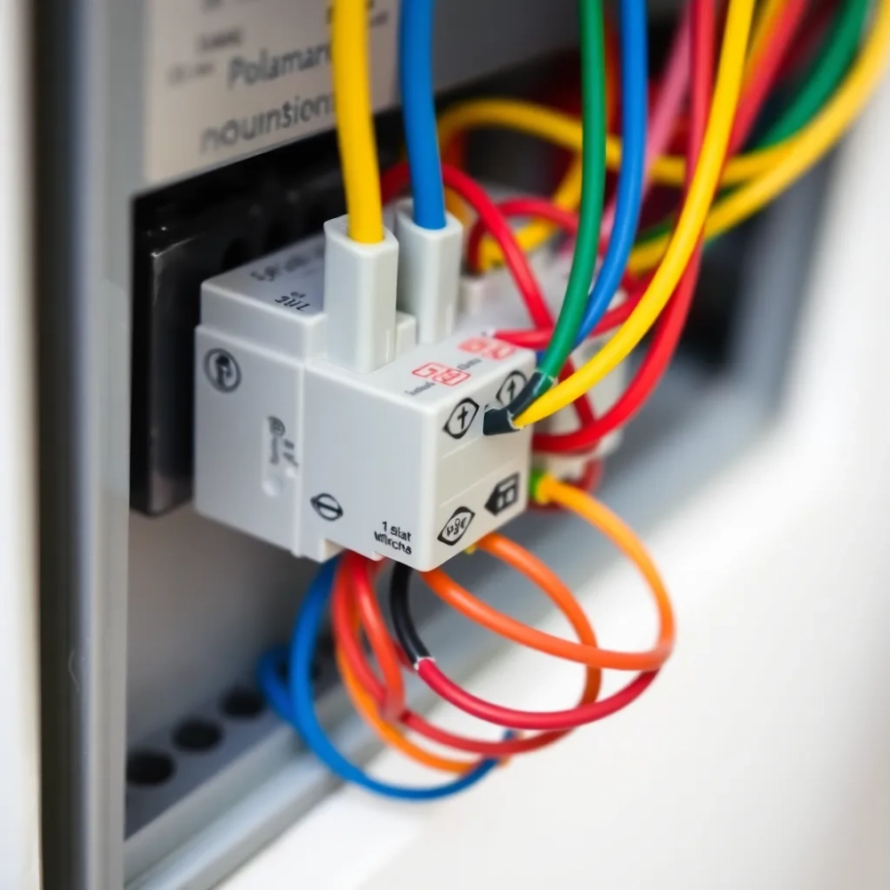 Jak podłączyć włącznik schodowy Polmark