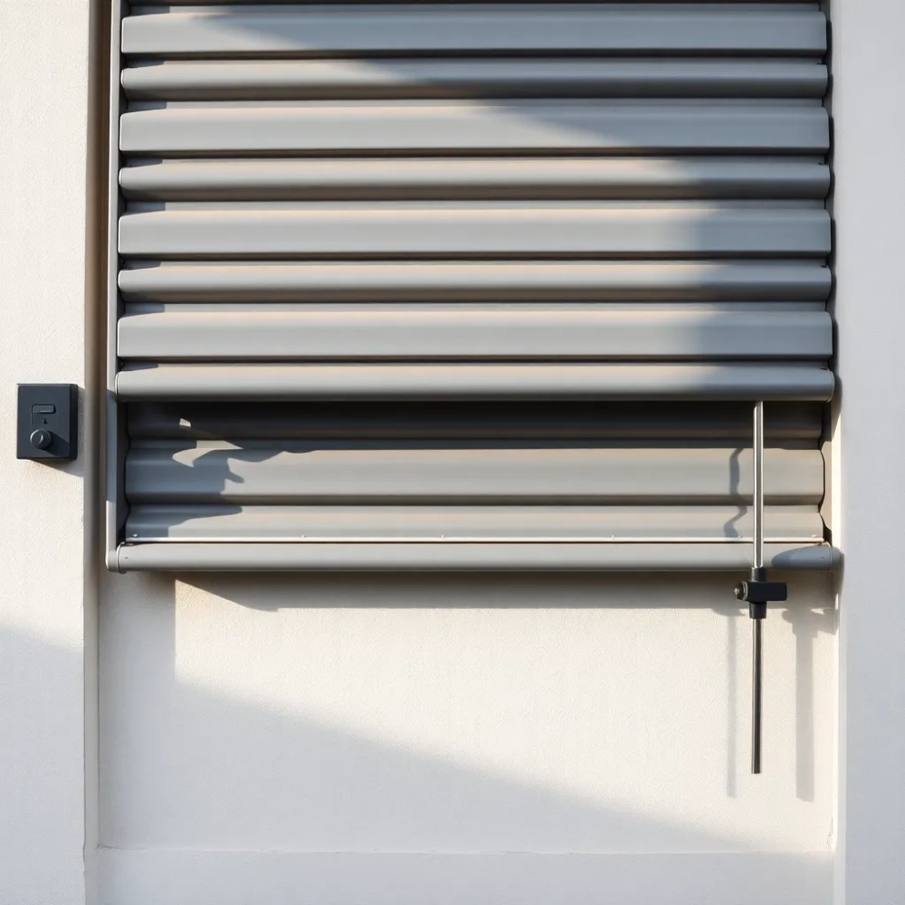 Jak podnieść roletę bez prądu