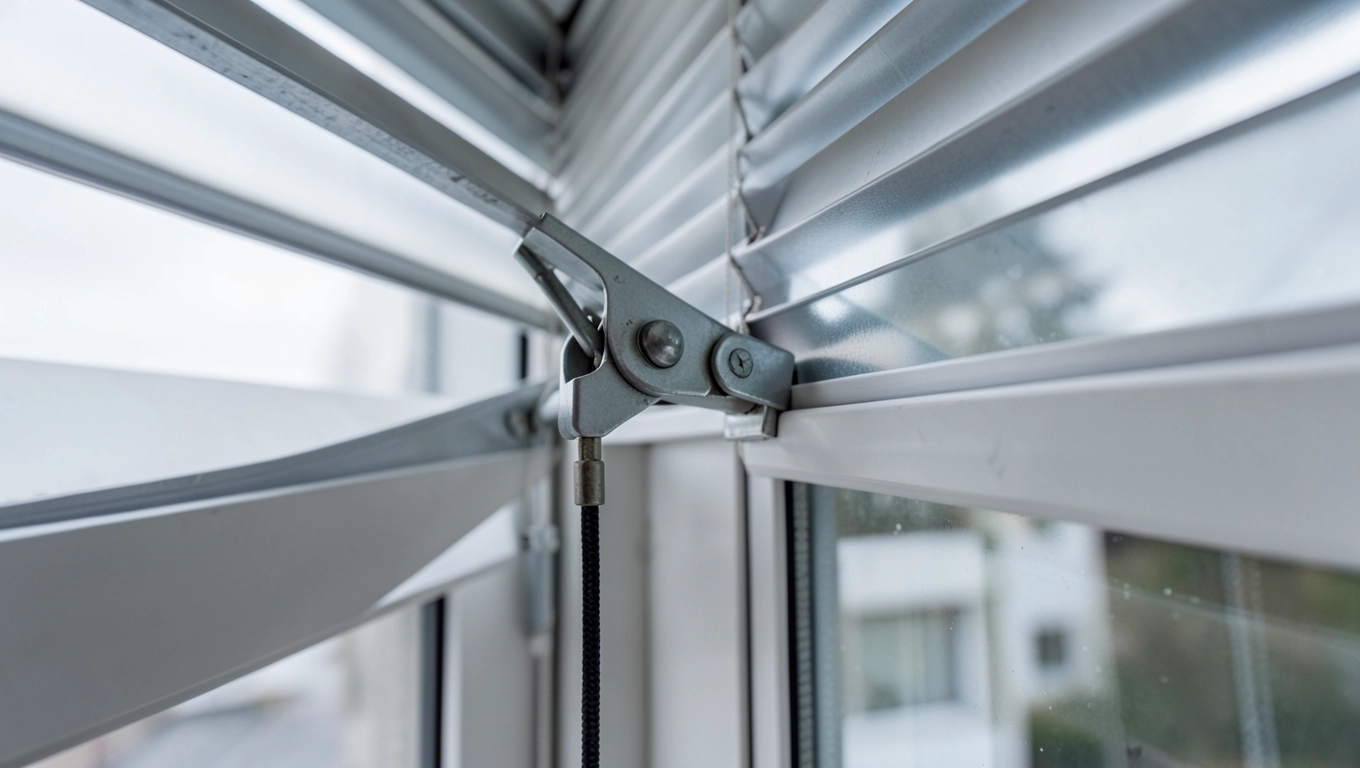 Jak podnieść roletę zewnętrzną