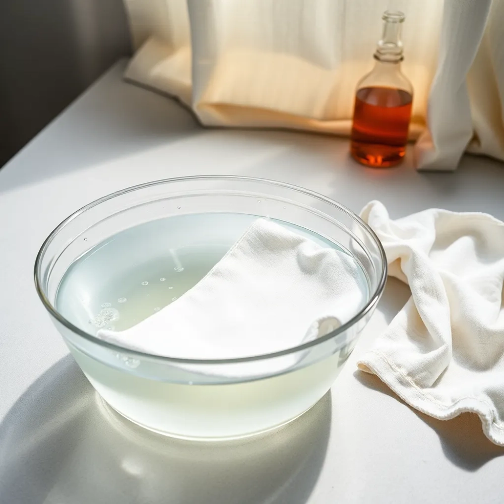 Jak prać rolety rzymskie