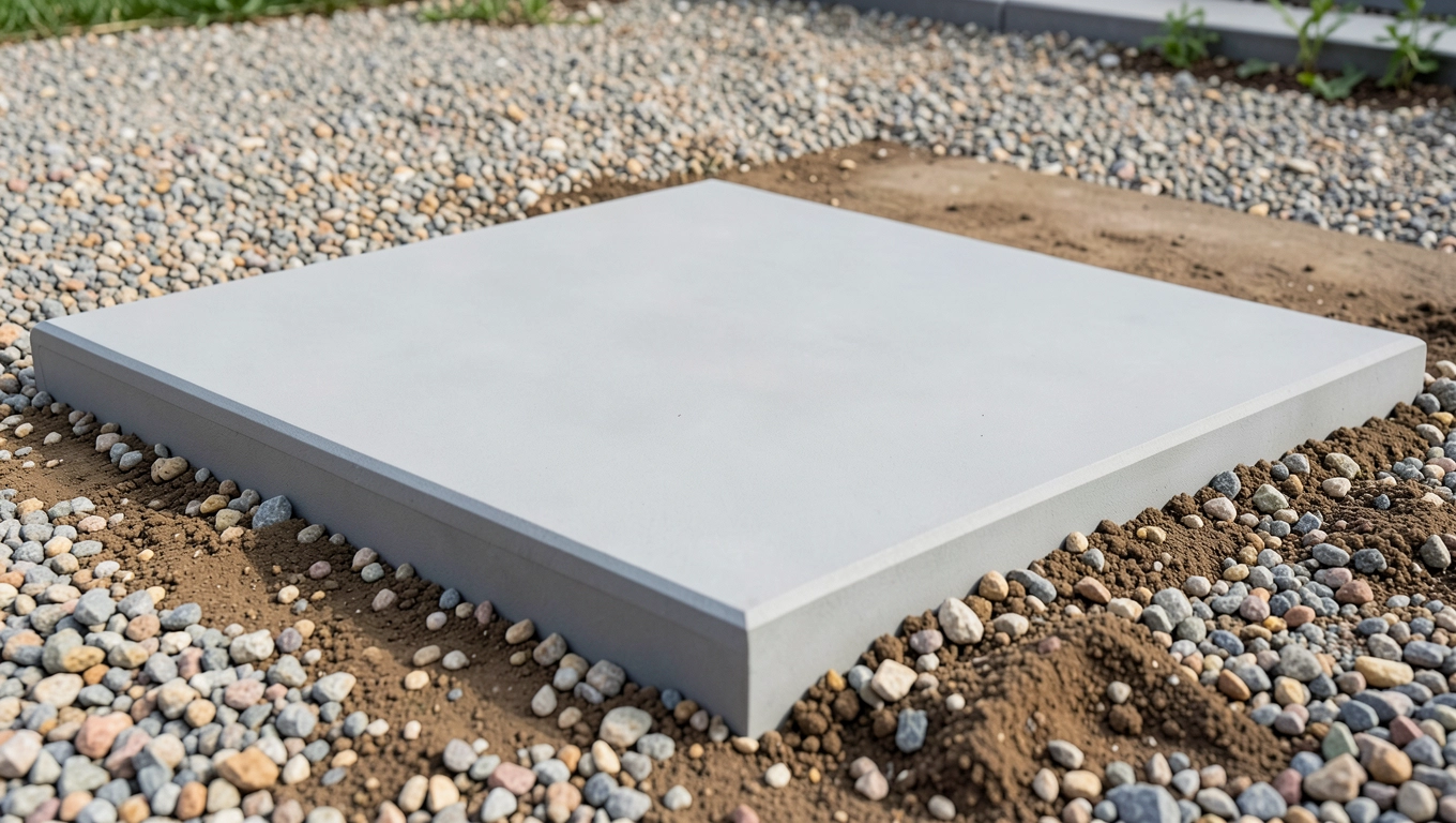 Jak przygotować podłoże pod płytki tarasowe