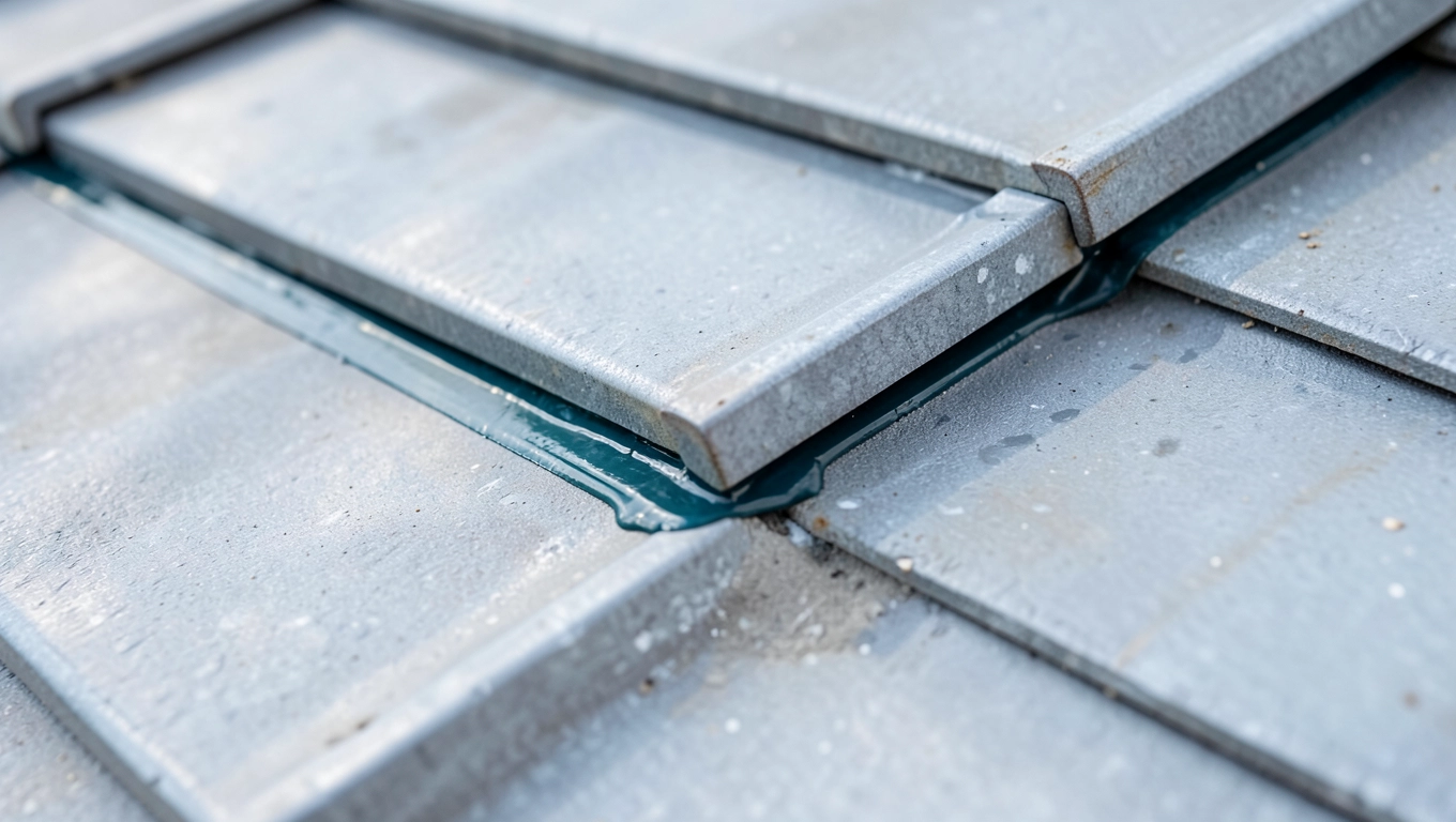 Jak uszczelnić dach z blachodachówki