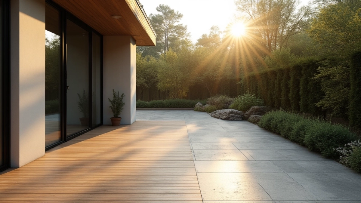 Jak uszczelnić taras