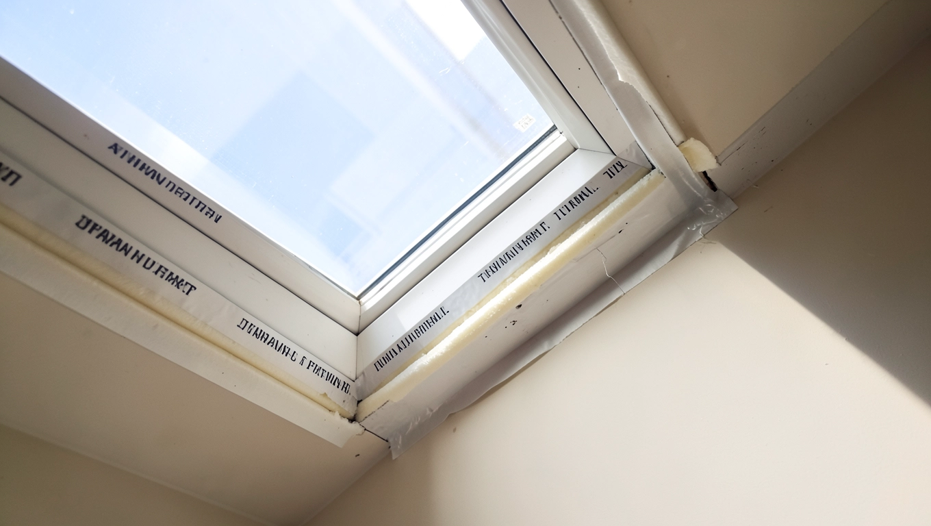 Jak wygłuszyć okno dachowe