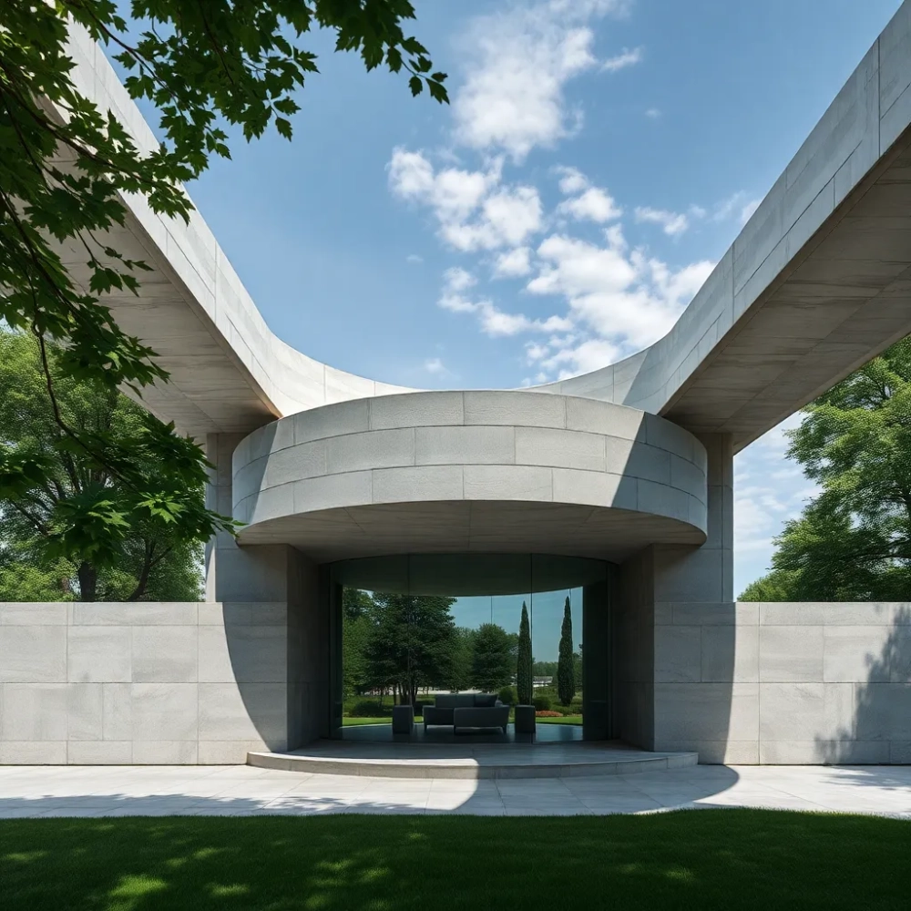 Jak wykonać schody z betonu architektonicznego