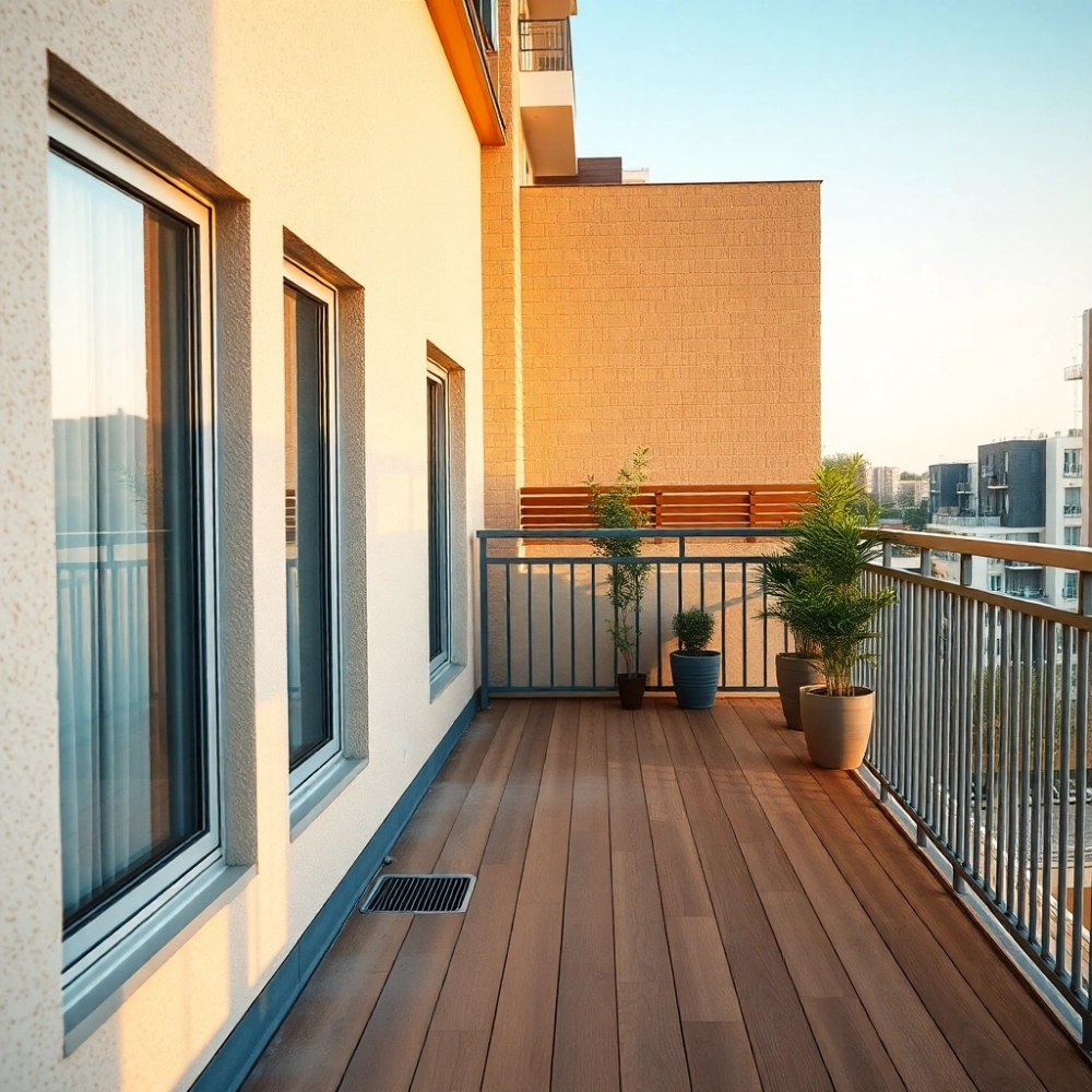 Jak Wykończyć Balkon W Bloku