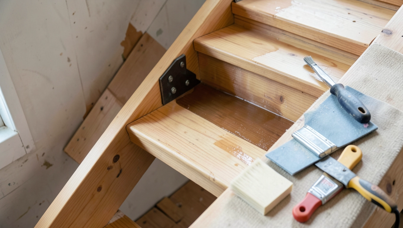 Jak wykończyć schody strychowe