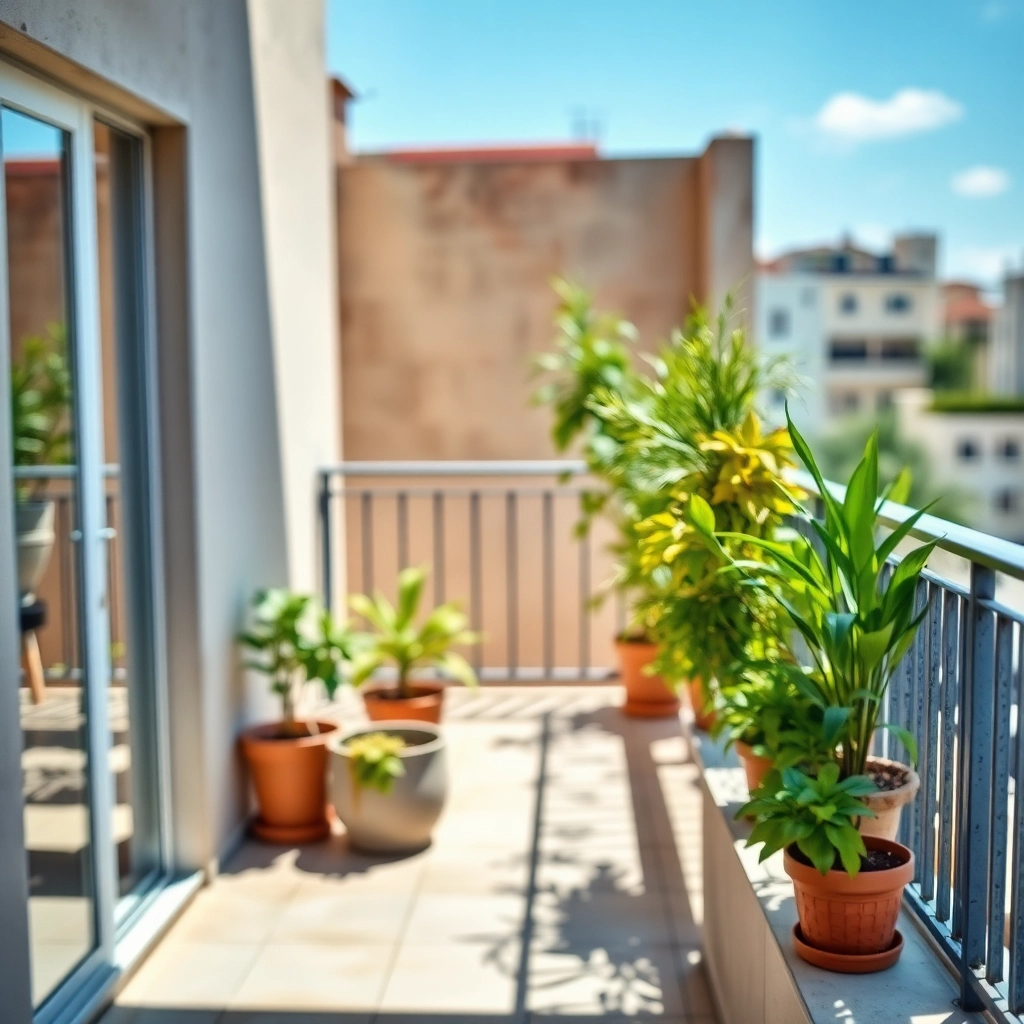 Jak Wyremontować Balkon W Bloku