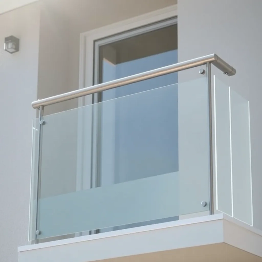 Jak zabezpieczyć dół balkonu