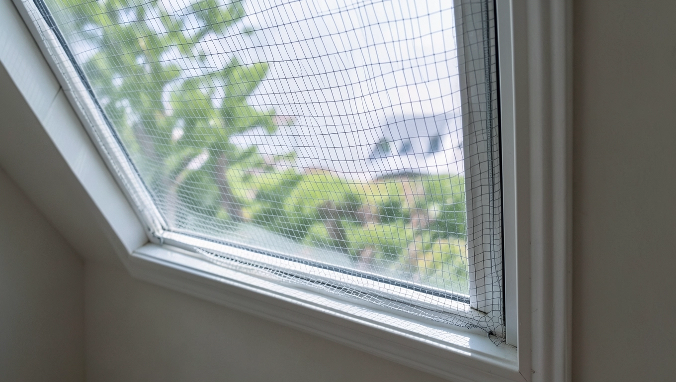 Jak zabezpieczyć okno dachowe przed kotem