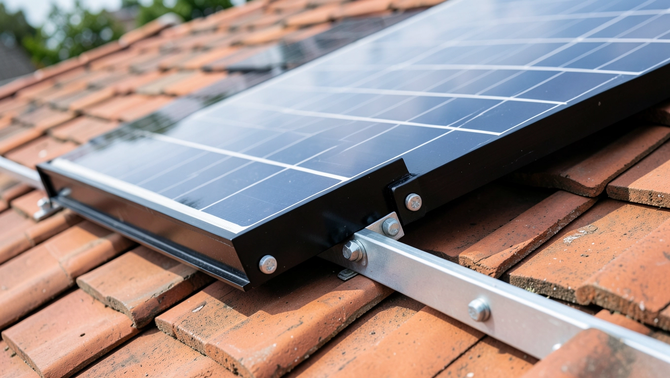 Jak zamontować panele na dachu