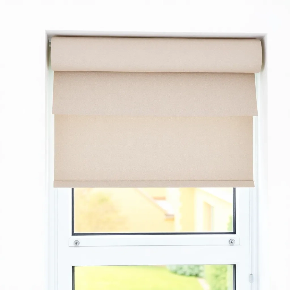 Jak zamontować roletę na okno nieotwierane