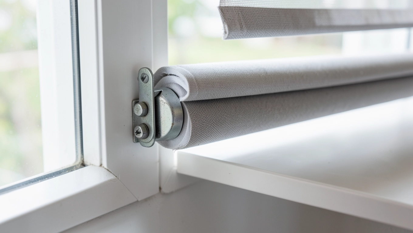 Jak zamontować rolety dzień noc