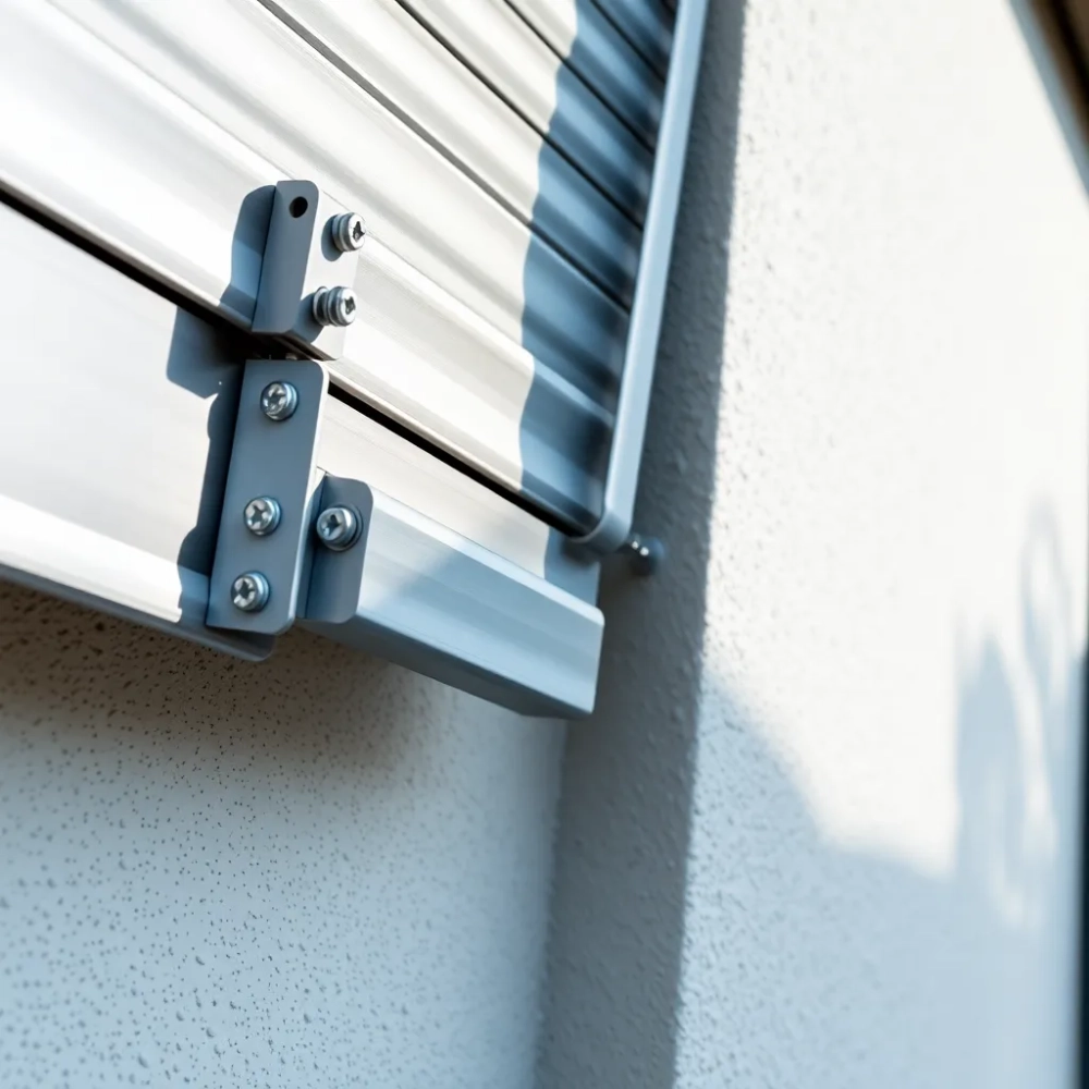 Jak zamontować rolety zewnętrzne