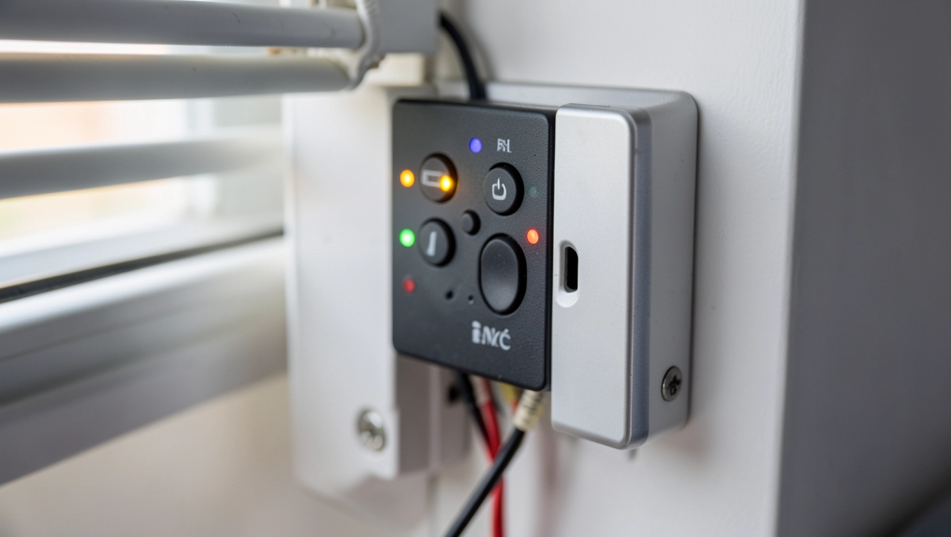 Jak zaprogramować pilot do rolet INEL