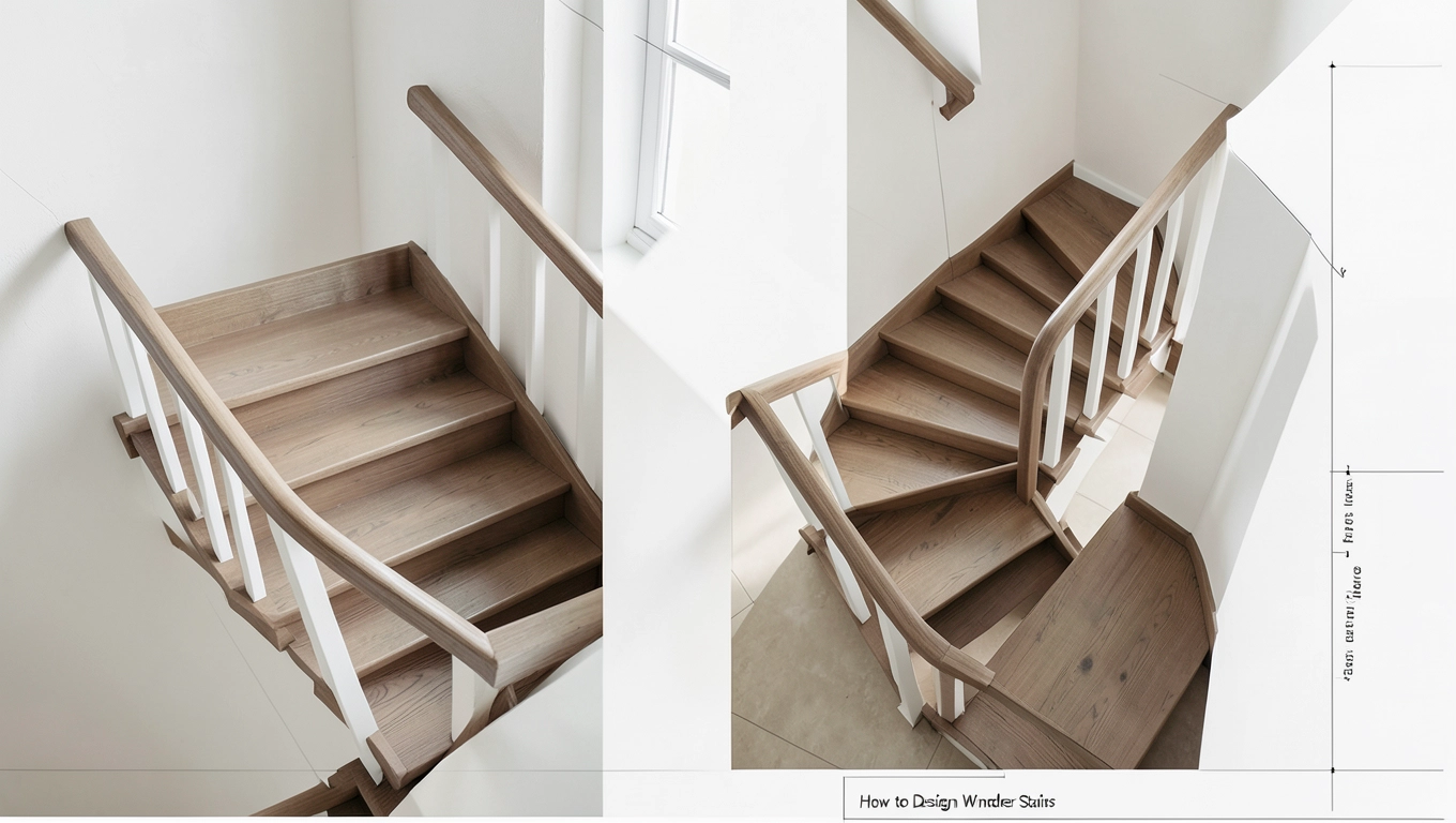 Jak zaprojektować schody zabiegowe