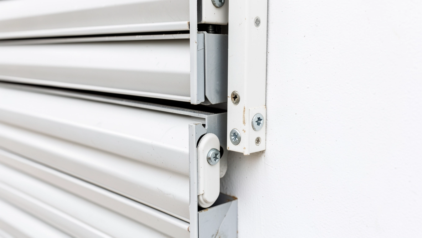 Jak zdemontować roletę zewnętrzną
