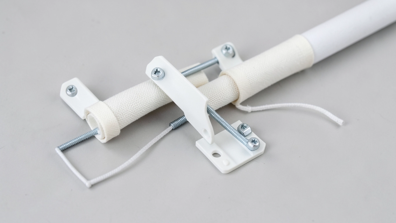 Jak zdemontować rolety