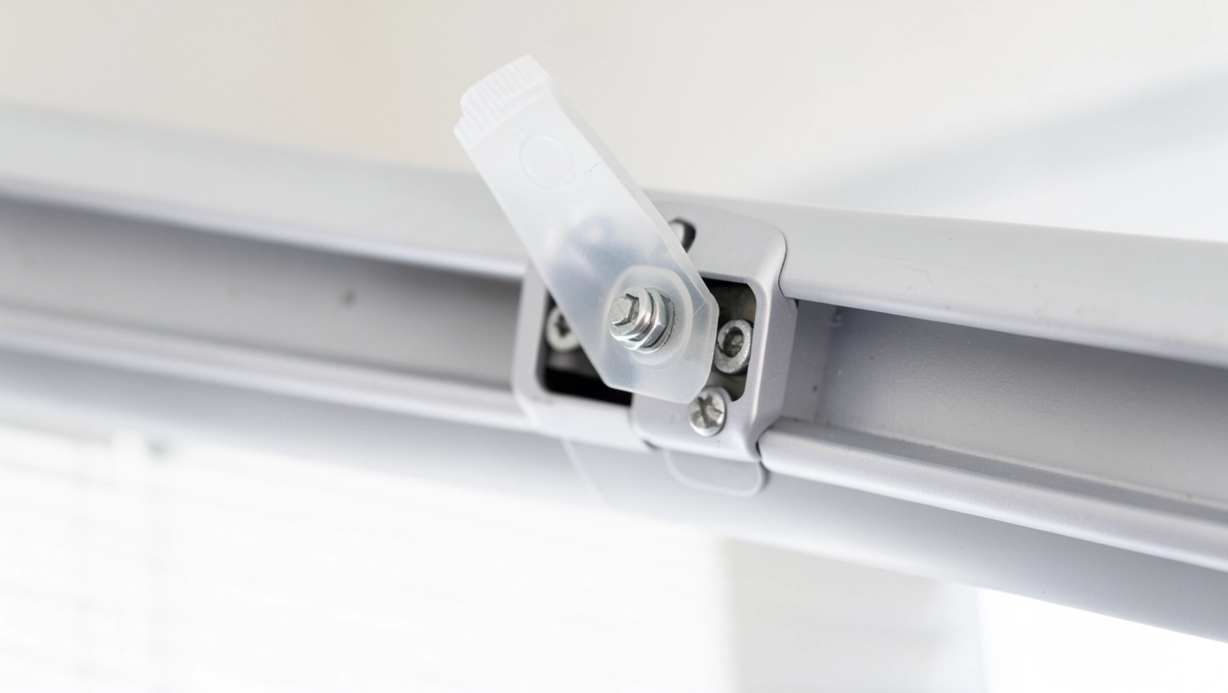 Jak zdjąć osłonę rolety