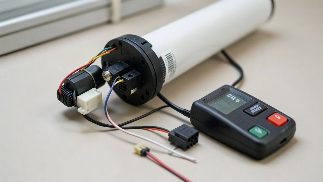 Jak zrobić centralne sterowanie roletami