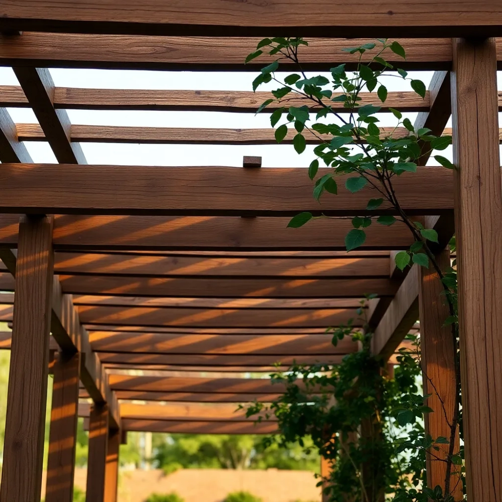 Jak zrobić pergolę na róże