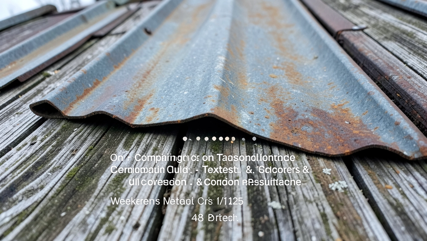 Jaka blacha na dach stodoły