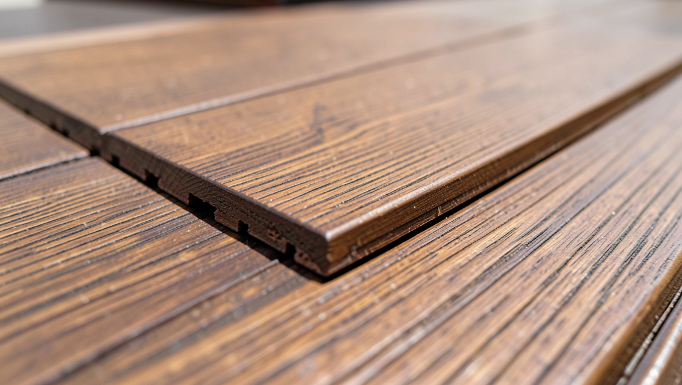 Jaka deska kompozytowa na taras