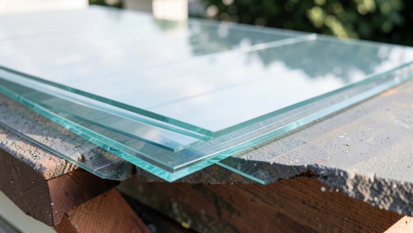 jaka grubość poliwęglanu na zadaszenie tarasu