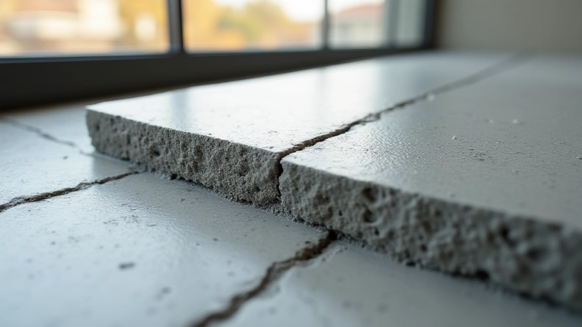 jaka grubość wylewki na balkonie