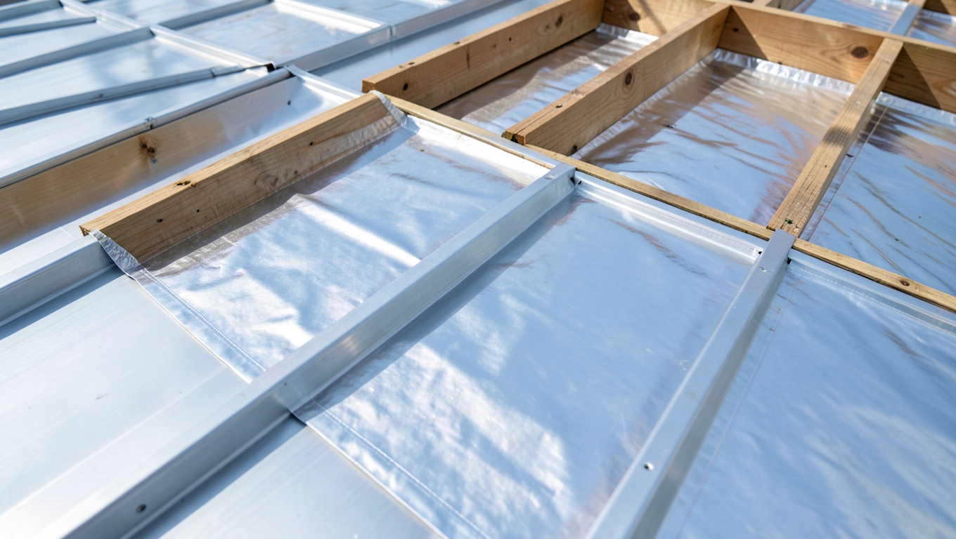 Jaka membrana dachowa pod blachodachówkę