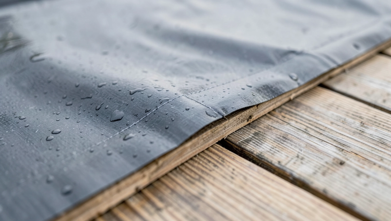 Jaka membrana na dach deskowany