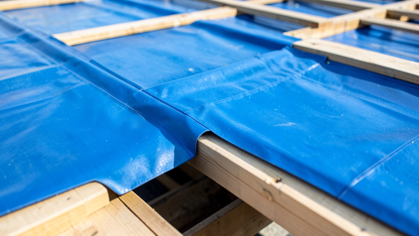 Jaka membrana na dach