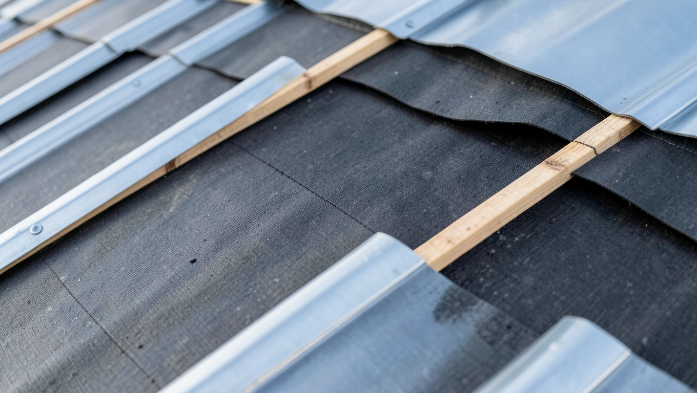 Jaka papa pod blachodachówkę