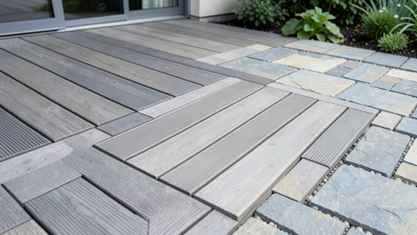 jaka podłoga na taras