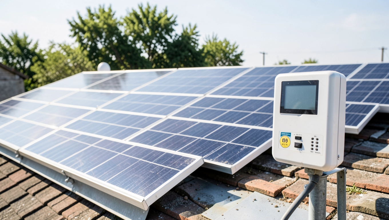 Jaka taryfa przy fotowoltaice na starych zasadach