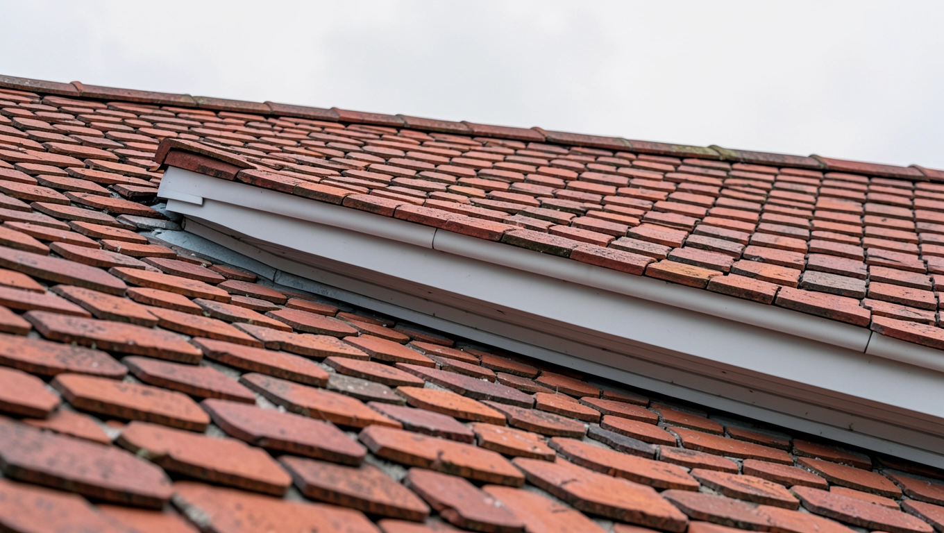 Jaki kolor podbitki do ceglastego dachu