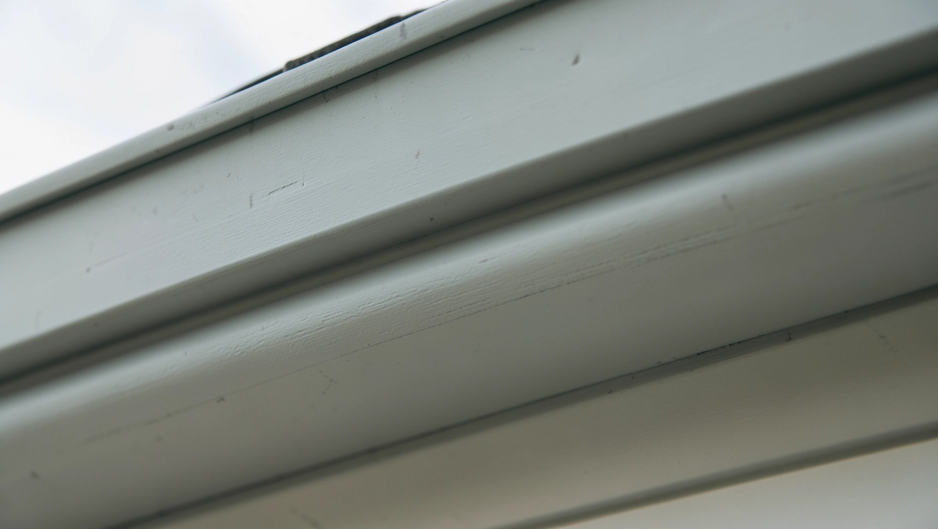 Jaki kolor podbitki do grafitowego dachu