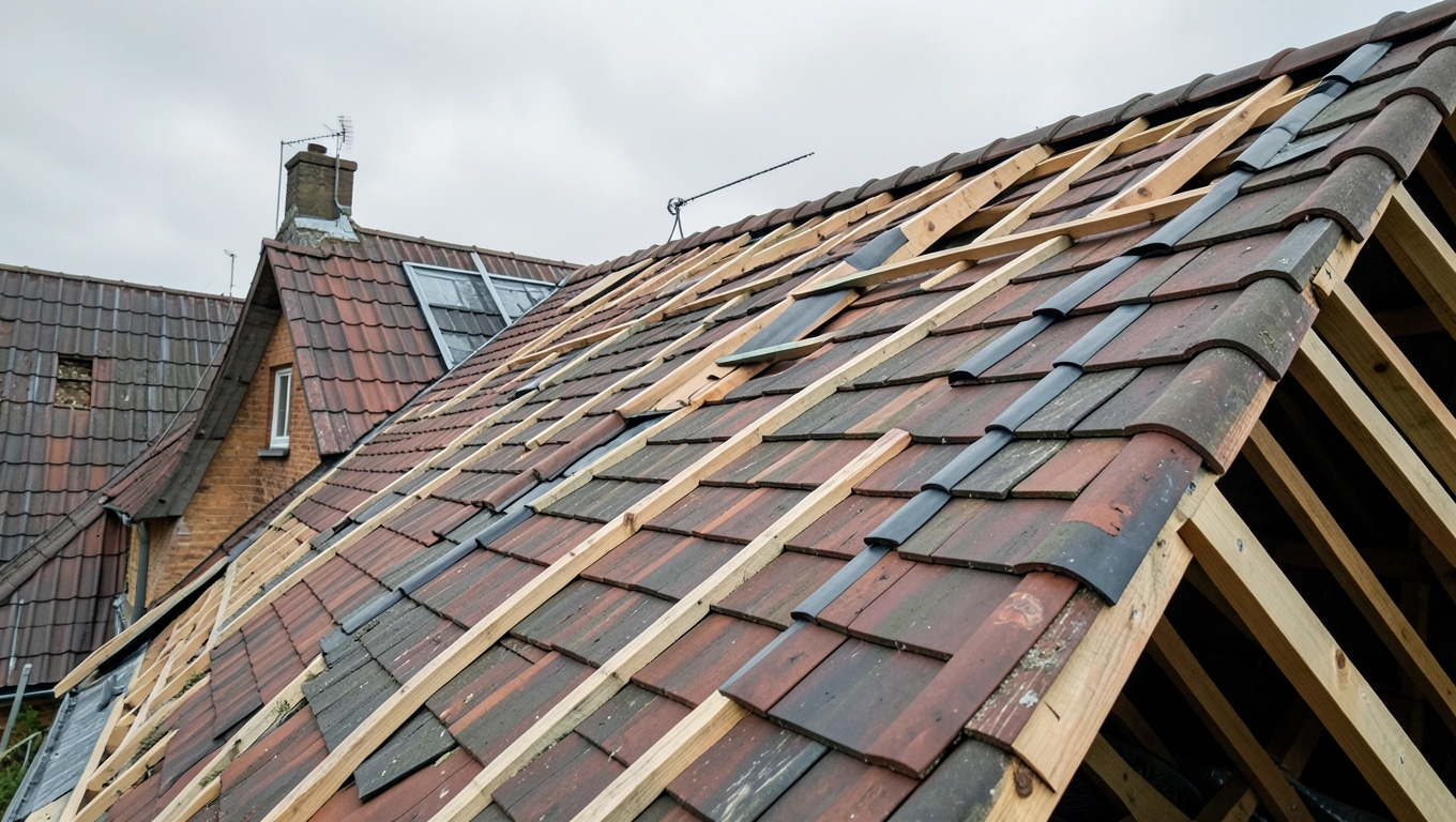 jaki koszt dachu 100m2 Gdańsk