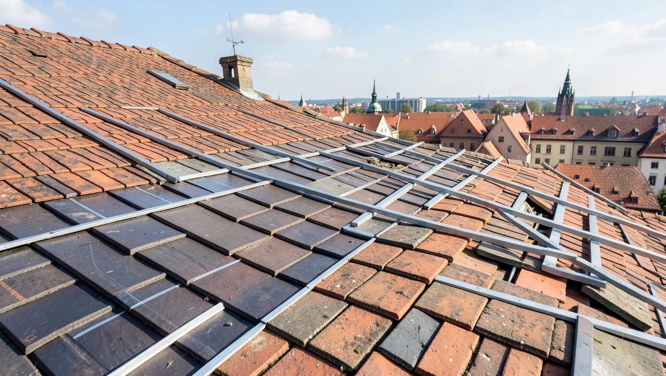 jaki koszt dachu 100m2 Kraków