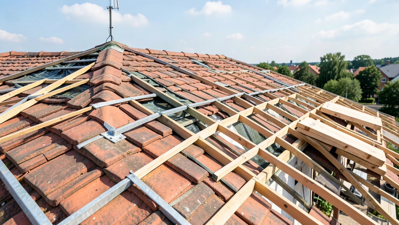 jaki koszt dachu 100m2 Szczecin