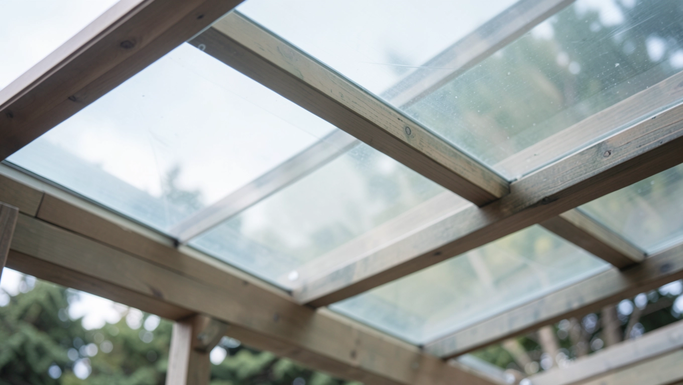 Jaki poliwęglan na Pergole