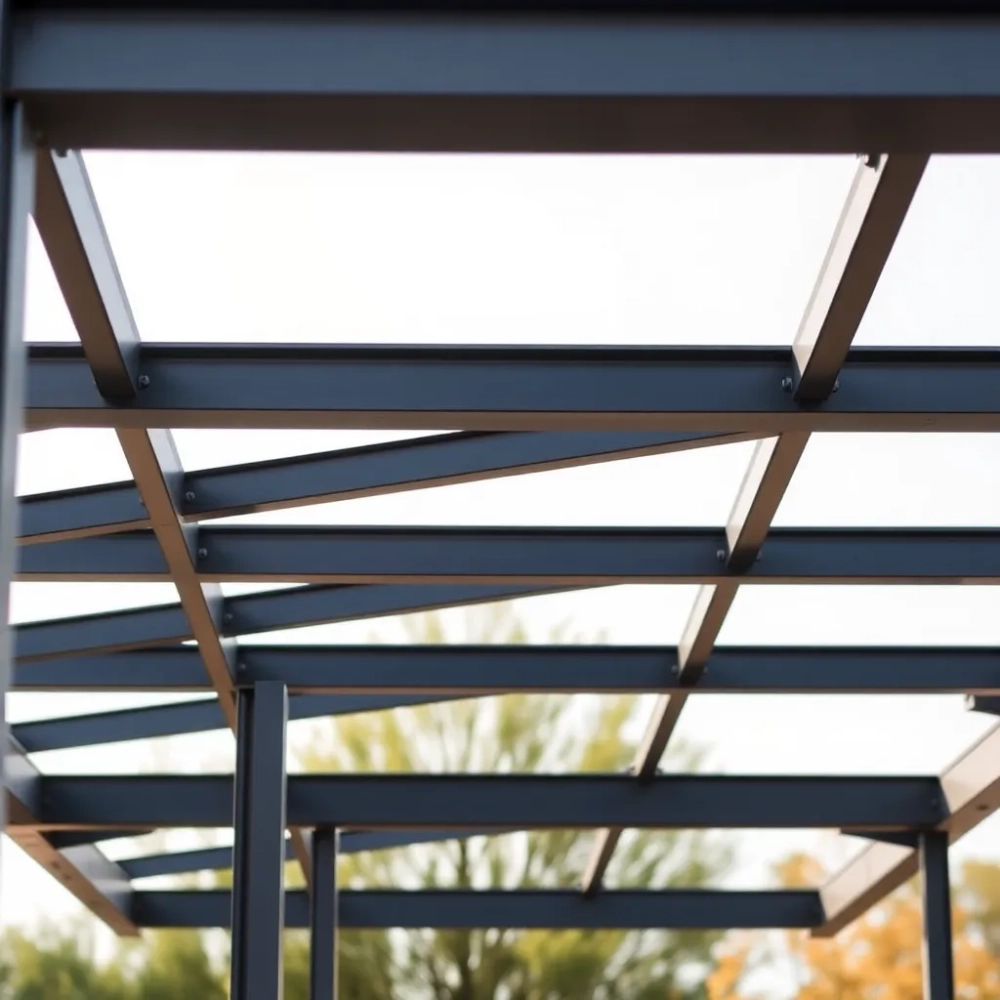 Jaki profil na zadaszenie tarasu